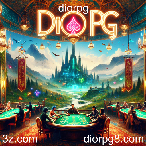 Explorando o Mundo dos Jogos de Fantasia no Diorpg